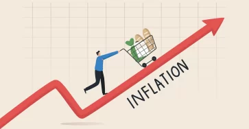 Inflation in India and Impact on Stock Market